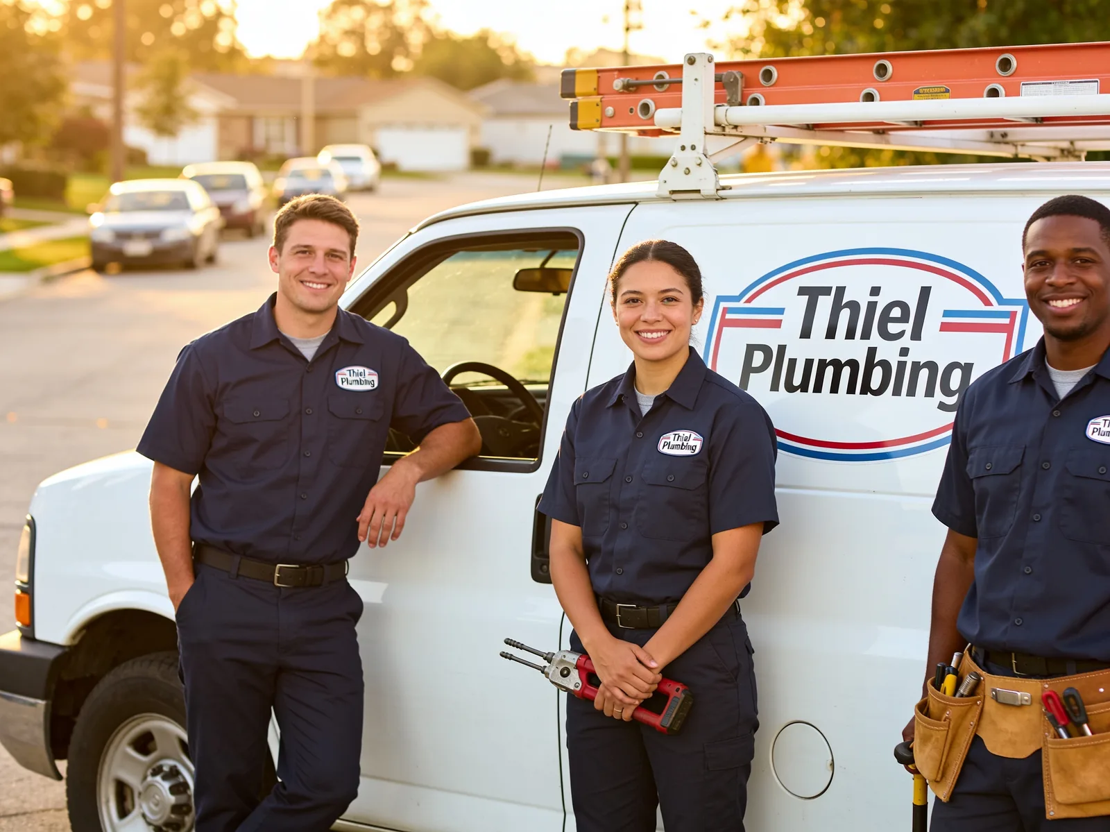 Plumber company in Pleasant Lake, MI